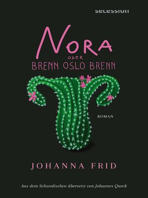 cover image of Nora oder Brenn Oslo Brenn